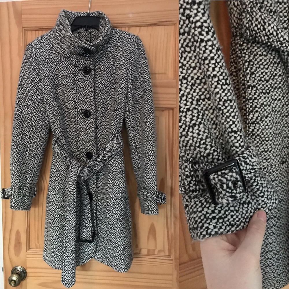 3/$100 🌵 Worthington Dress Coat